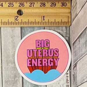 🌀10/$10🌀 Empowering Feminist Reusable Waterproof Vinyl Sticker Decal